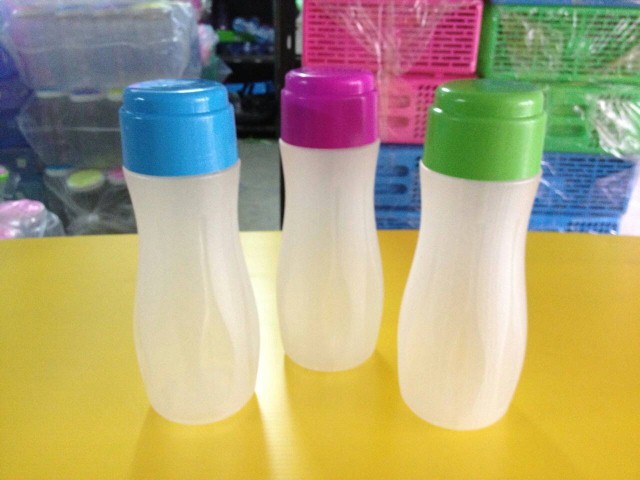 ขวดน้ำกลมเดี่ยว 210 (VR)