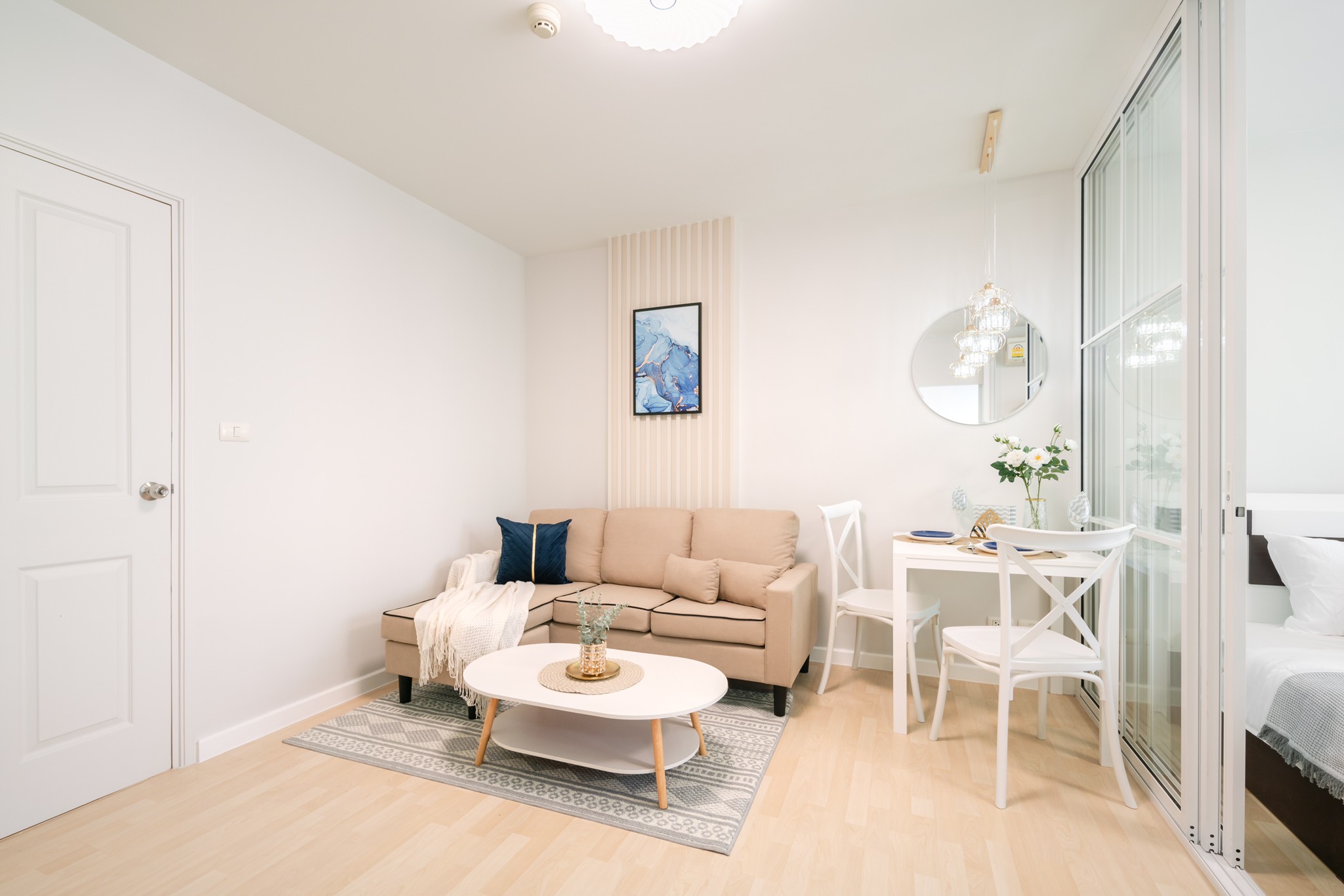 ดีคอนโด รามคำแหง 64 - D CONDO RAMKAMHAENG 64 (RENOVATED)