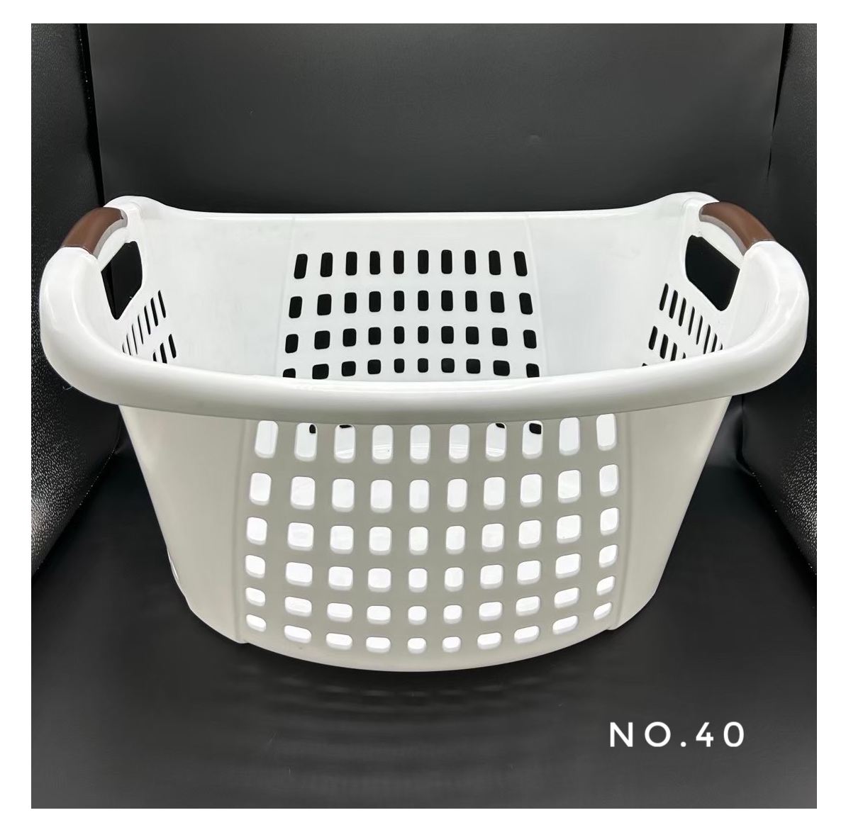 ตะแกรงเปล No.40 สีขาว (SRT)