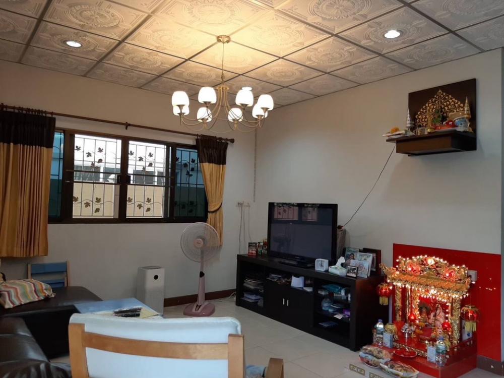 ขายบ้านเดี่ยว หมู่บ้านอรุณทอง พุทธมณฑล สาย 2