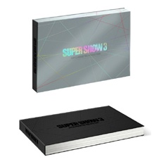 [PRE-ORDER] Super Junior - Super SHOW 3 Concert Book