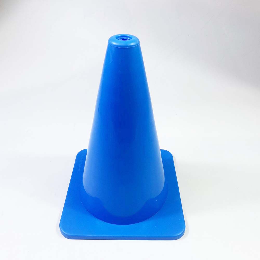 กรวยฝึกซ้อมฟุตบอล บาสเกตบอล วอลเลย์ และกีฬาอื่นๆ ความสูง 25cm