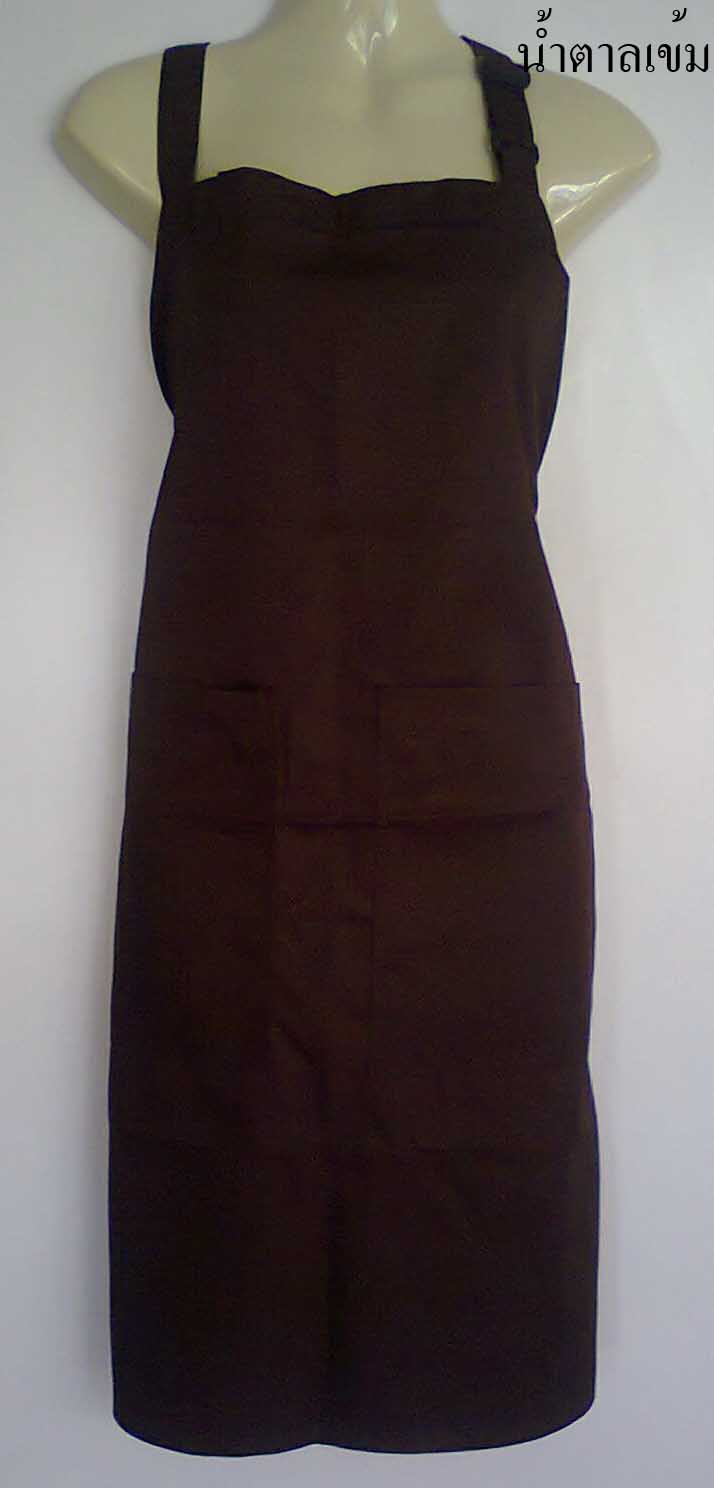 AP-008===ราคาส่ง 100 บาทต่อผืน ขั้นต่ำ 100 ผืน ผ้ากันเปื้อนสายปรับ(ผ้าคอมทวิวหนา)เนื้อหนาอย่างดีค่ะ มีหลายสี สอบถามเบอร์ 0810110084/23972066