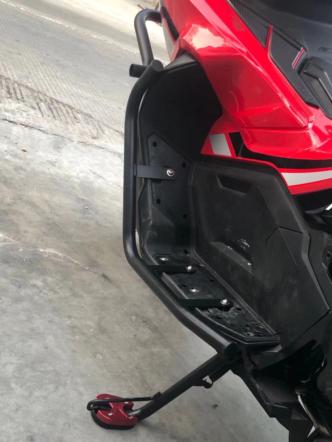 แคชบาร์ เหล็กหนา SEMSPEEDHONDA ADV 150