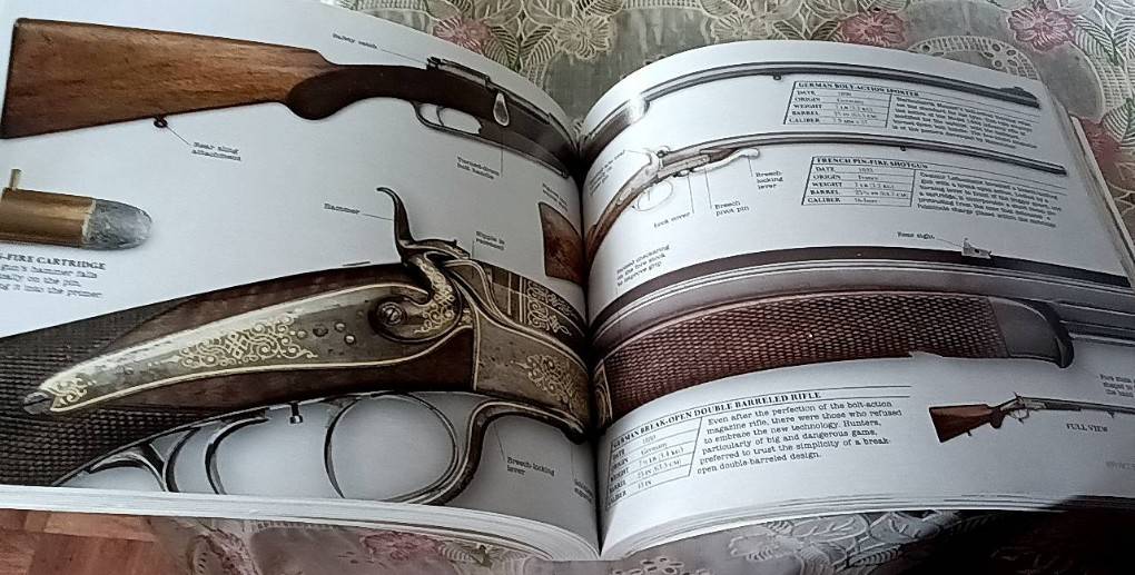 Gun A Visual History