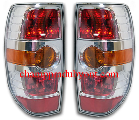 ไฟท้าย MAZDA BT-50 09-11