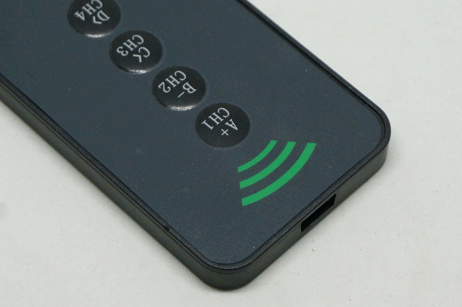 433MHz Wireless RF Remote Control 4 Keys