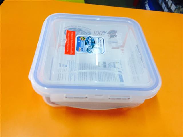 กล่อง Super Lock 5011 (JCP)800 ml 13*13*6