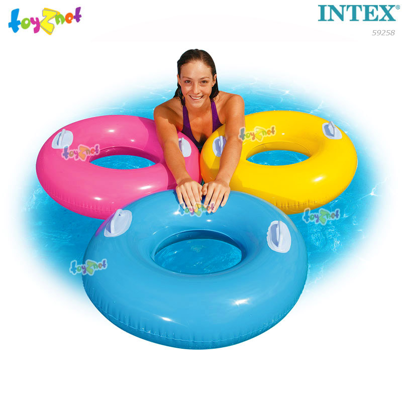 Intex Hi-Gloss Tubes 30in (0.76m) Pink no.59258