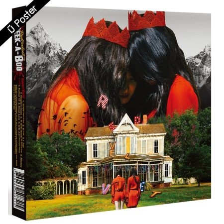 [PRE-ORDER] RED VELVET - 2nd Album "PERFECT VELVET"