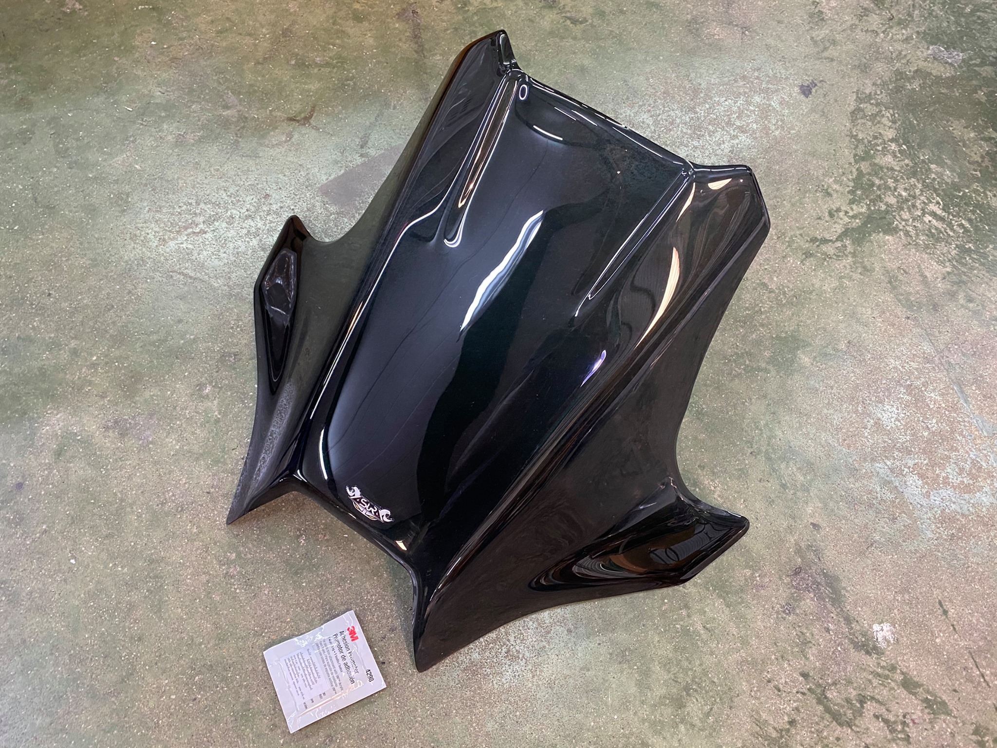 ชิวหน้า AsurA V.1 PCX 160