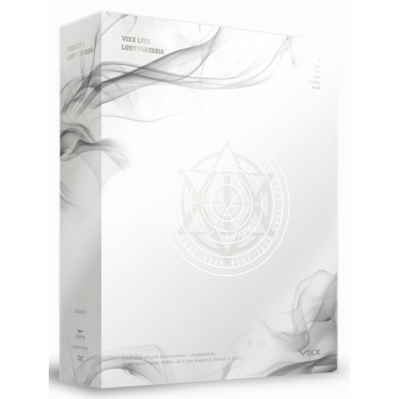 [PRE-ORDER] VIXX - VIXX LIVE LOST FANTASIA (2DVD)