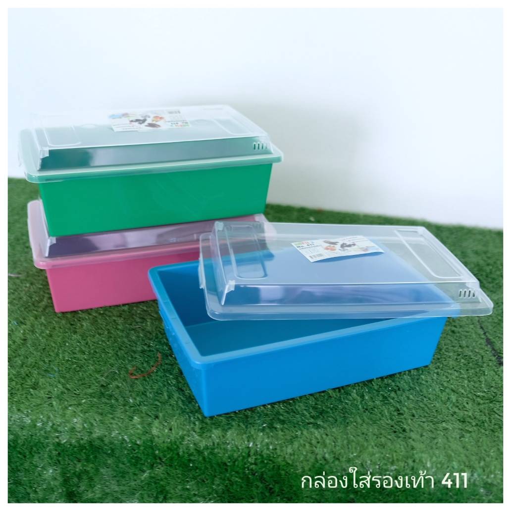 กล่องรองเท้า No.411 (บิ๊กวัน)