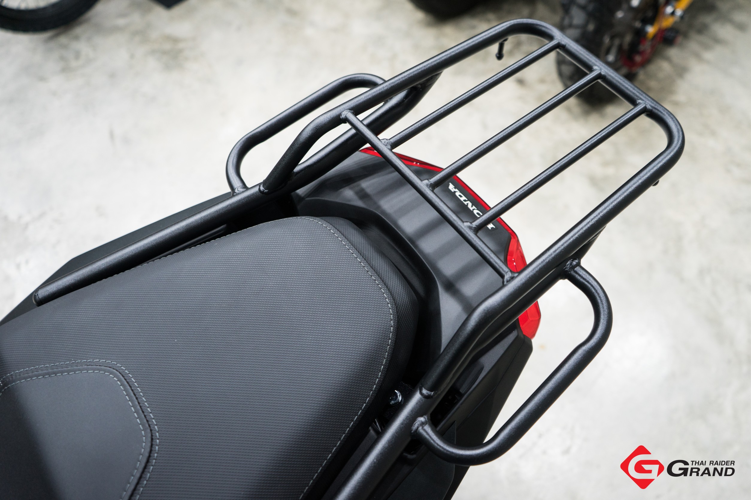 ตะแกรงหลัง GRAND Adv160 ตรงรุ่น ราคา1200