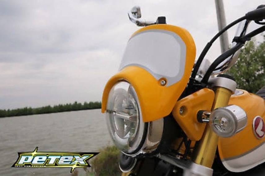 หน้ากากยาว PETEX HONDA MONKEY 2018 ราคา1400