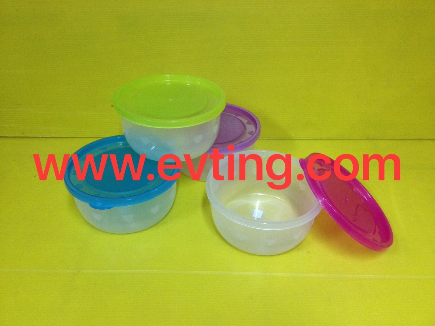 กล่องกลมซุปเปอร์แมน # 11 (ลิง) 11*9 cm