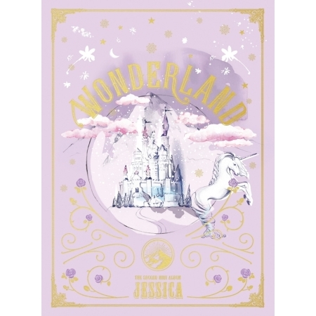 [PRE-ORDER] JESSICA - 2nd Mini Album "WONDERLAND"