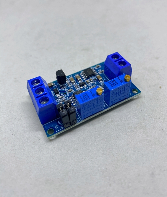 4-20mA To 0-3.3V, 5V, 10V Voltage convertor