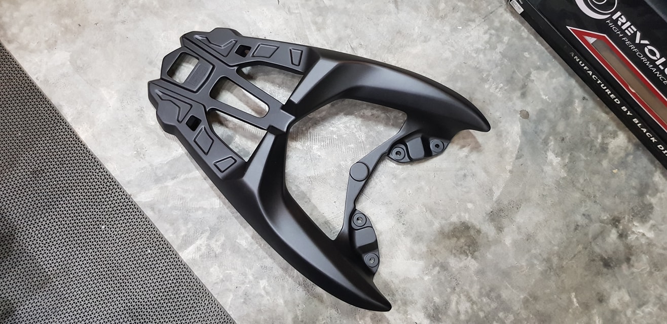 แร๊คท้ายศูนย์ YAMAHA N-MAX 2020 ราคา2900