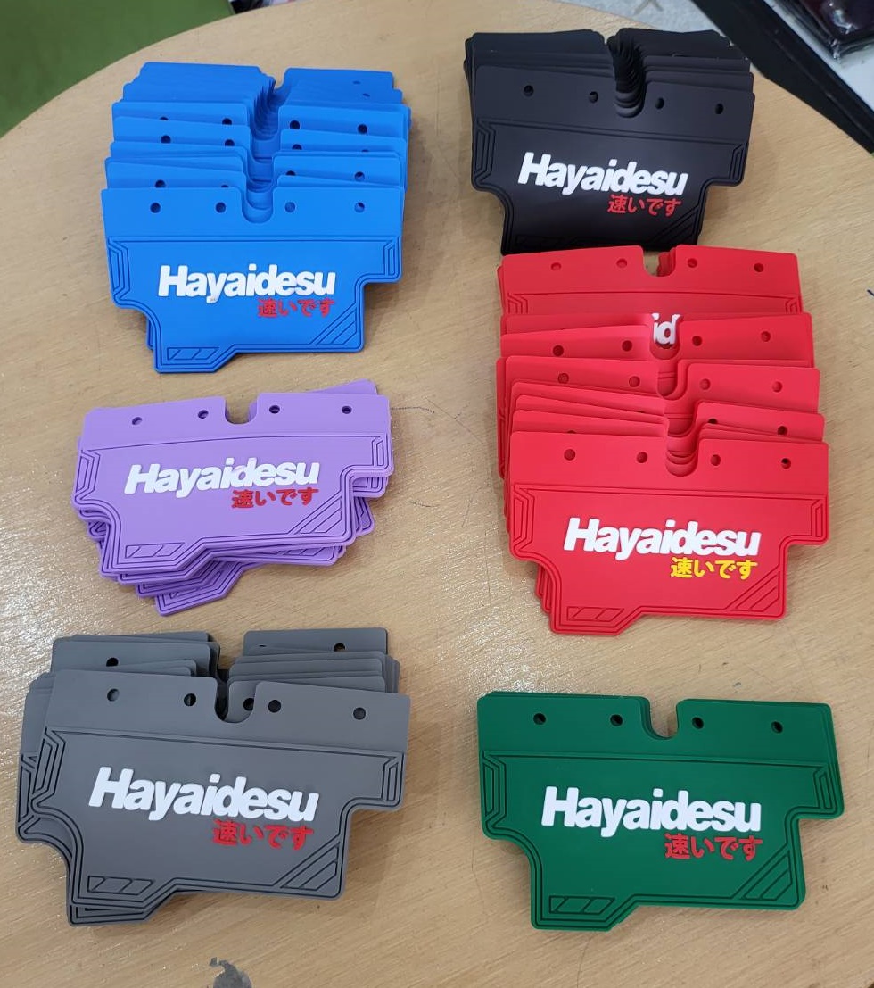 ยางกันโคลน LEAD 125 ติดตั้งง่าย ตรงรุ่น สวยงาม กันโคลนเข้าเครื่อง ราคา195