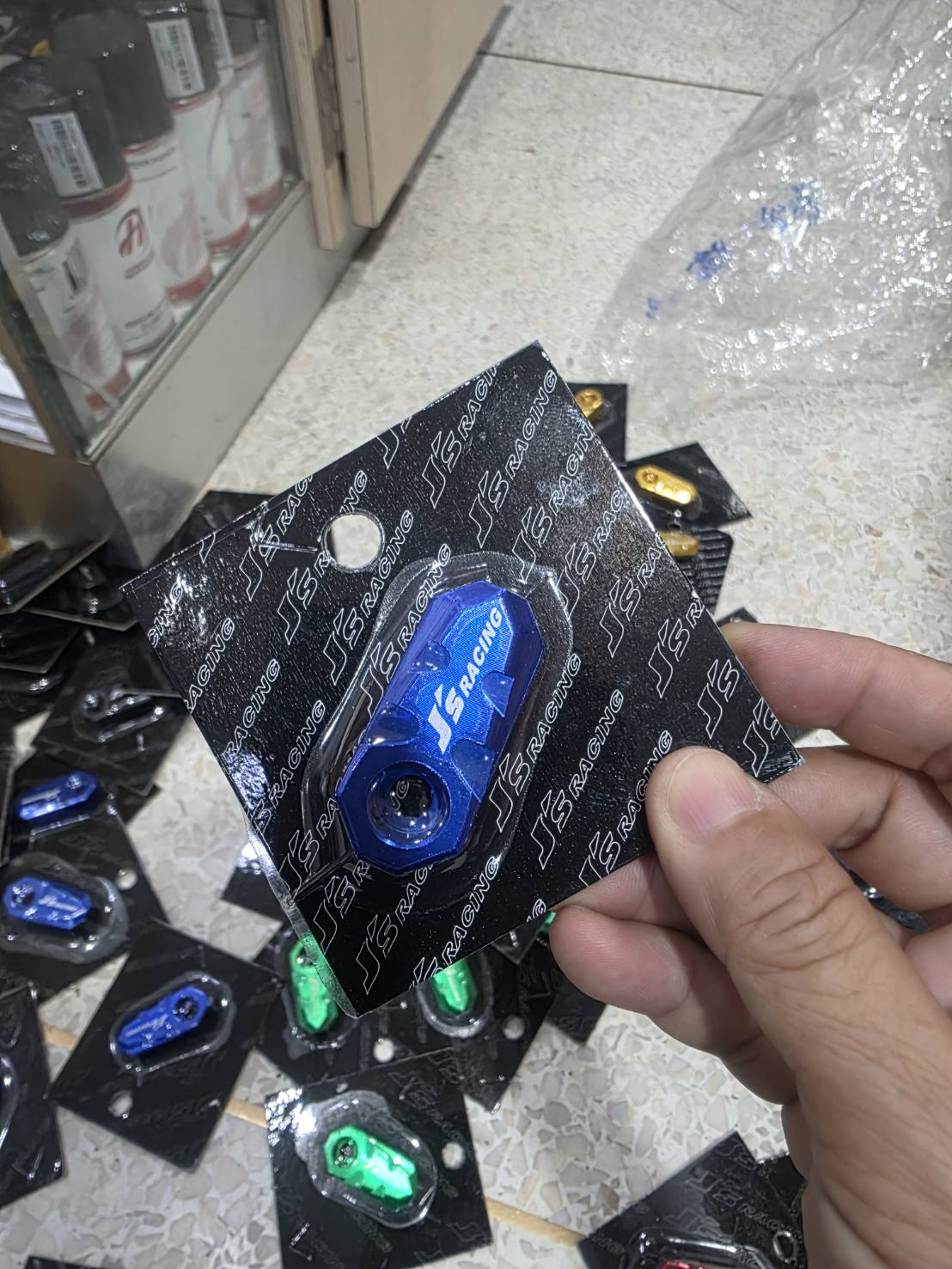 ฝาครอบเซ็นเซอร์ JS Forza300-350 ฝาครอบป้องกันเซ็นเซอร์