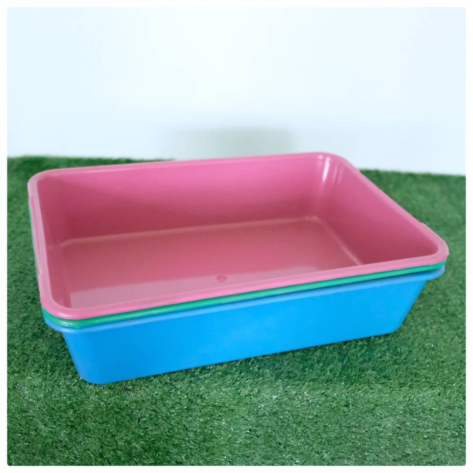 ถาดเหลี่ยม No.1112