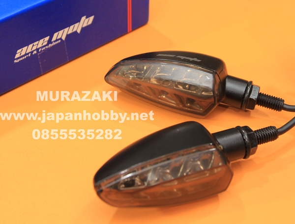 ไฟเลี้ยว ace 480 พร้อมดีเลย์