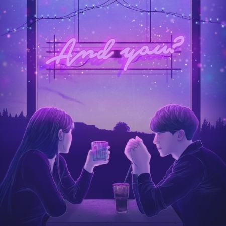 [PRE-ORDER] HONG DAE KWANG - 4th Mini Album "AND YOU?"