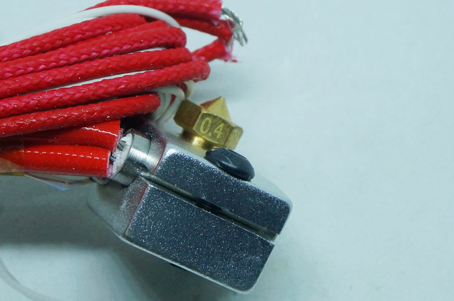 E3D V6 Short distance J-head Hotend for 3.00/0.4mm