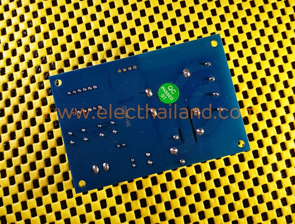 K127:XH-M602 วงจรตรวจจับแรงดัน