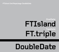 [PRE-ORDER] FTISLAND - 2nd Album "Double Date"