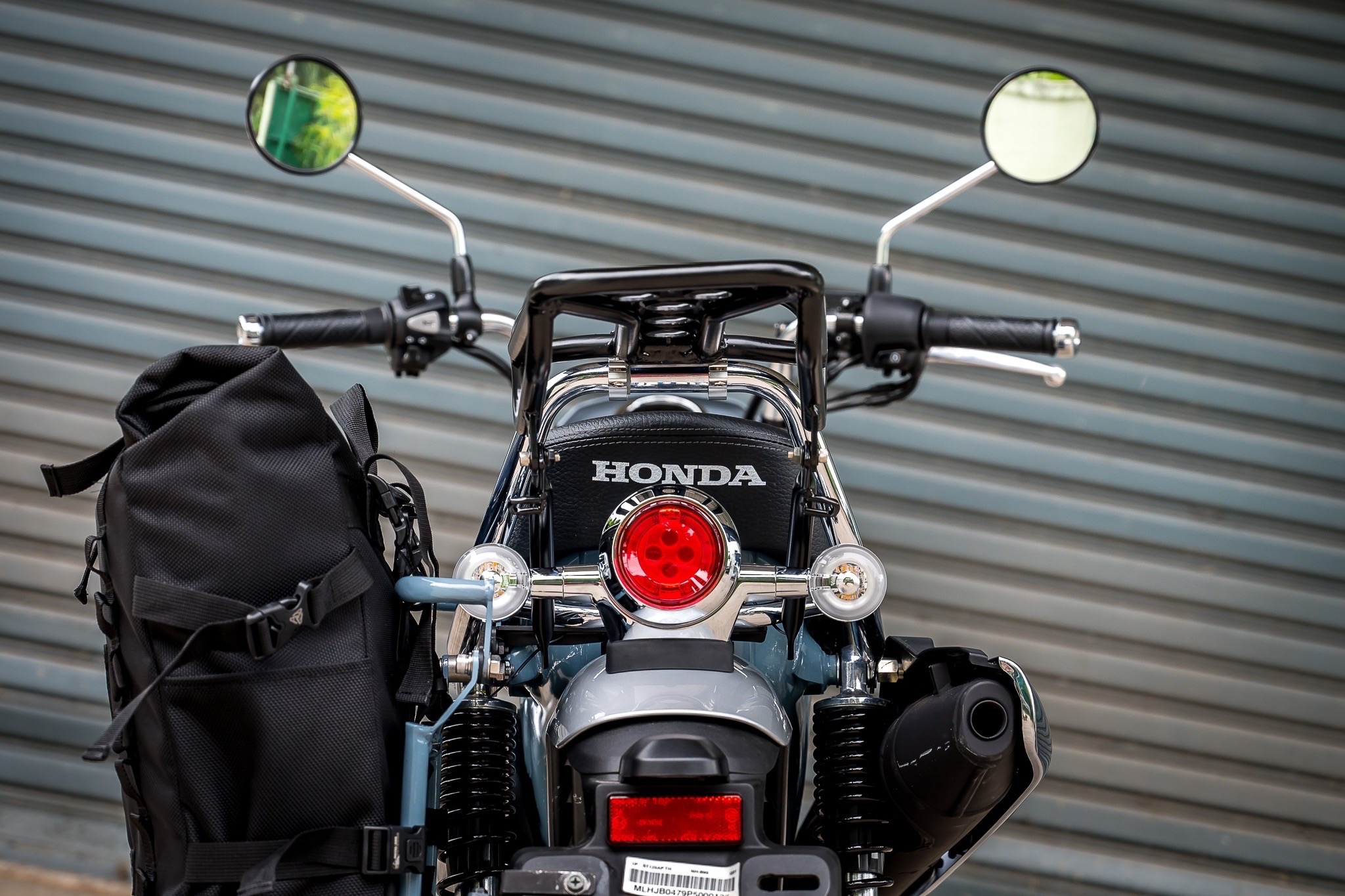 ของแต่ง MotolordD Dax125