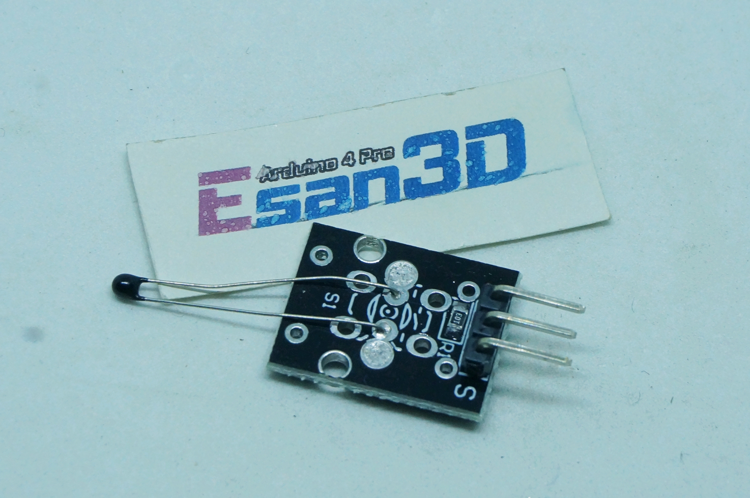 KY-013 analog temperature sensor