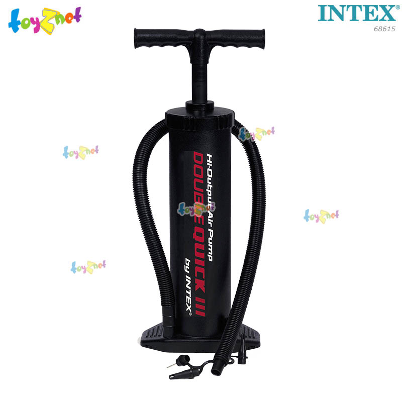 Intex Planes Easy Set Pool 6 ft. (1.83x0.52 m.) No.28102/28101 + Double Quick III Hand Pump