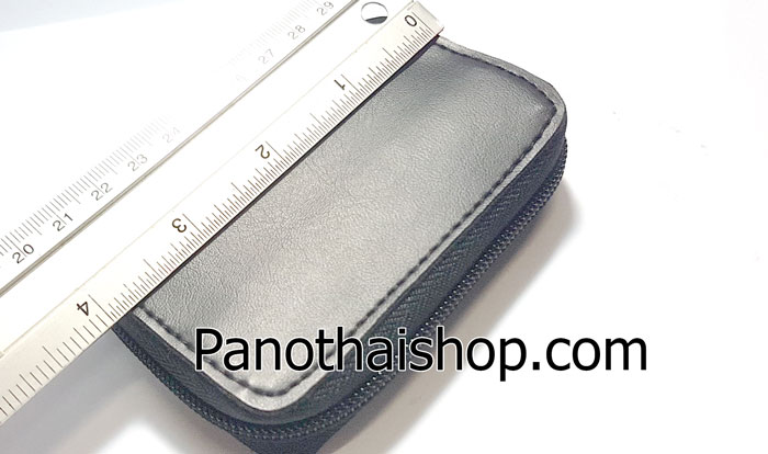 กระเป๋าใส่ ลูกกระสุนปืน ใส่กับลูก จุด22LR และ. จุด22 แม็กนั่ม. ใส่กระสุนได้ 50 นัด