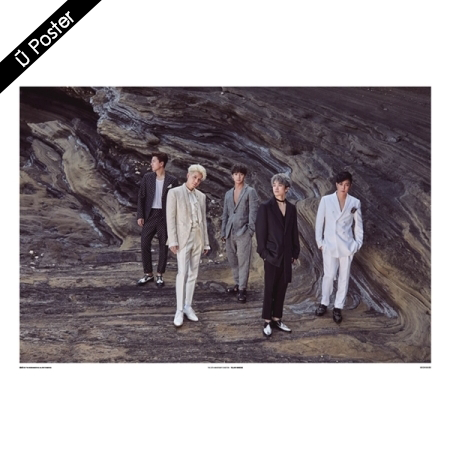 [PRE-ORDER] SECHSKIES - The 20th Anniversary Exhibition "POSTER SET"