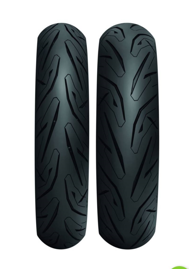 ยางIRC รุ่น Izs - s99T Scooter X-MAX300 FORZA300-350 120/70-14 140/70-14 ราคาคู่ละ 3690