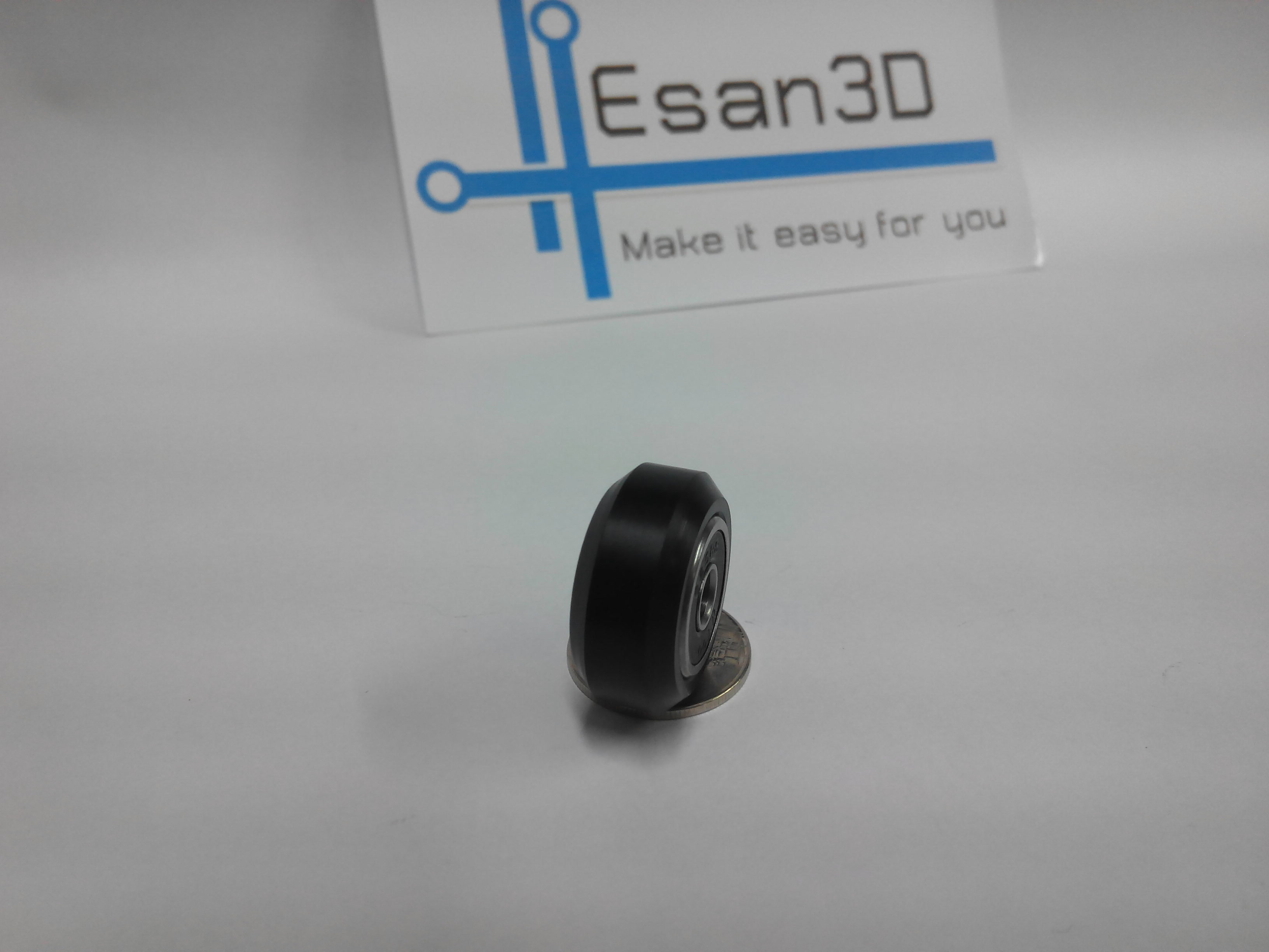 Solid v wheel kit for v-slot