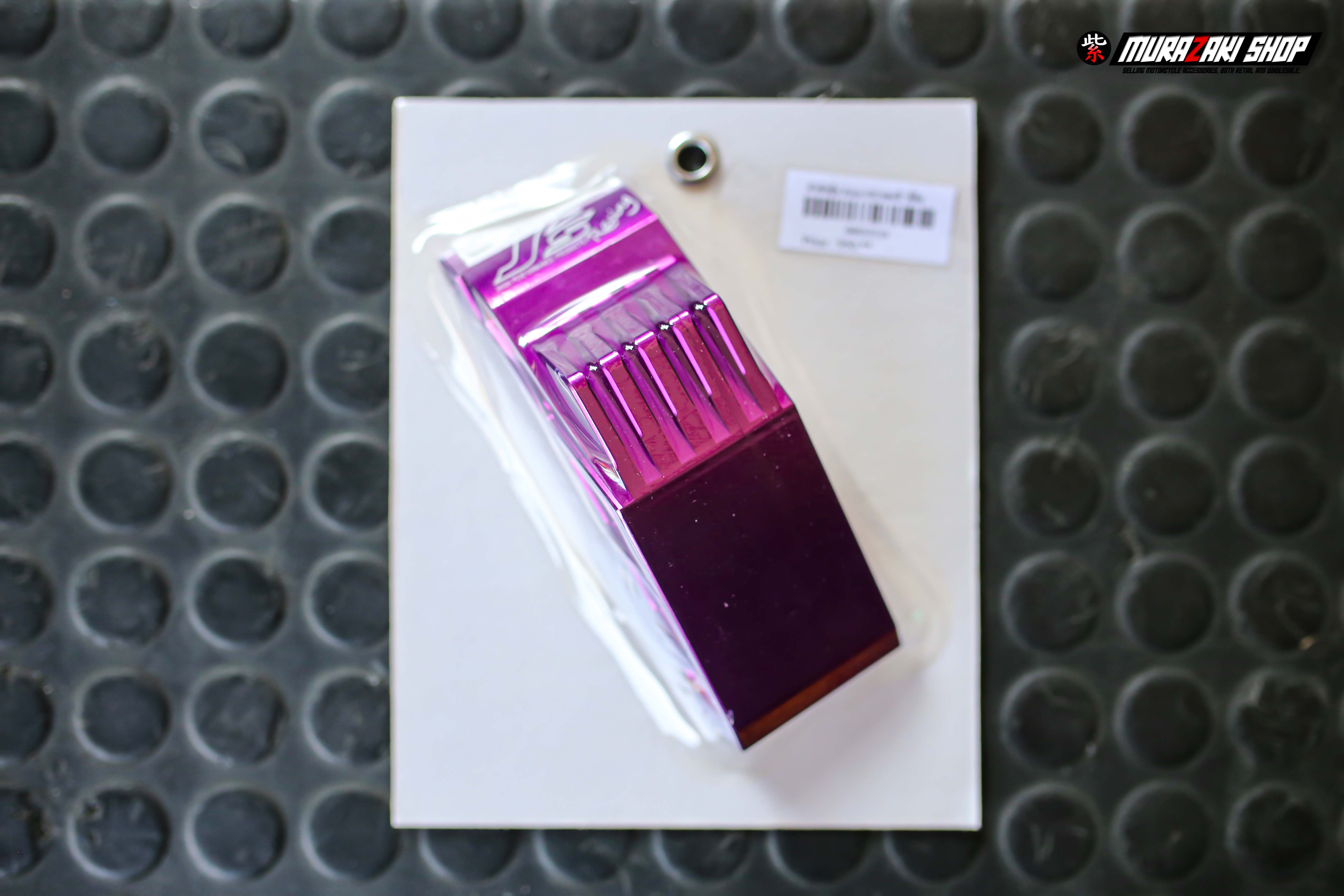 แผ่นดักฝุ่น Js Racing Forza350/ADV350