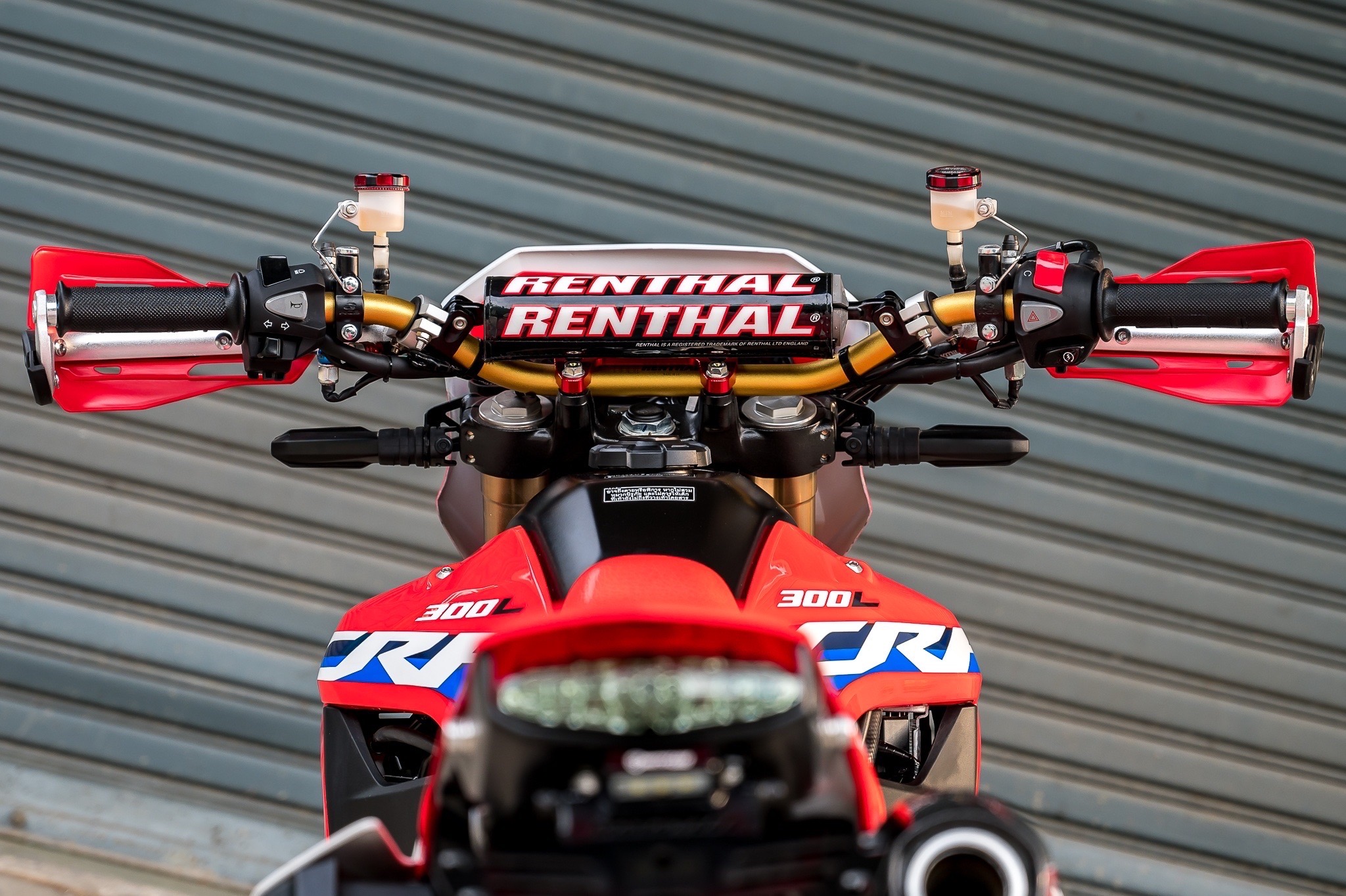 Honda CRF300L by MotozAAA