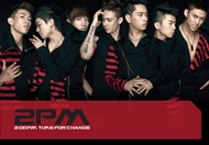 [PRE-ORDER] 2PM - 2nd Single "2:00 PM Time For Change"