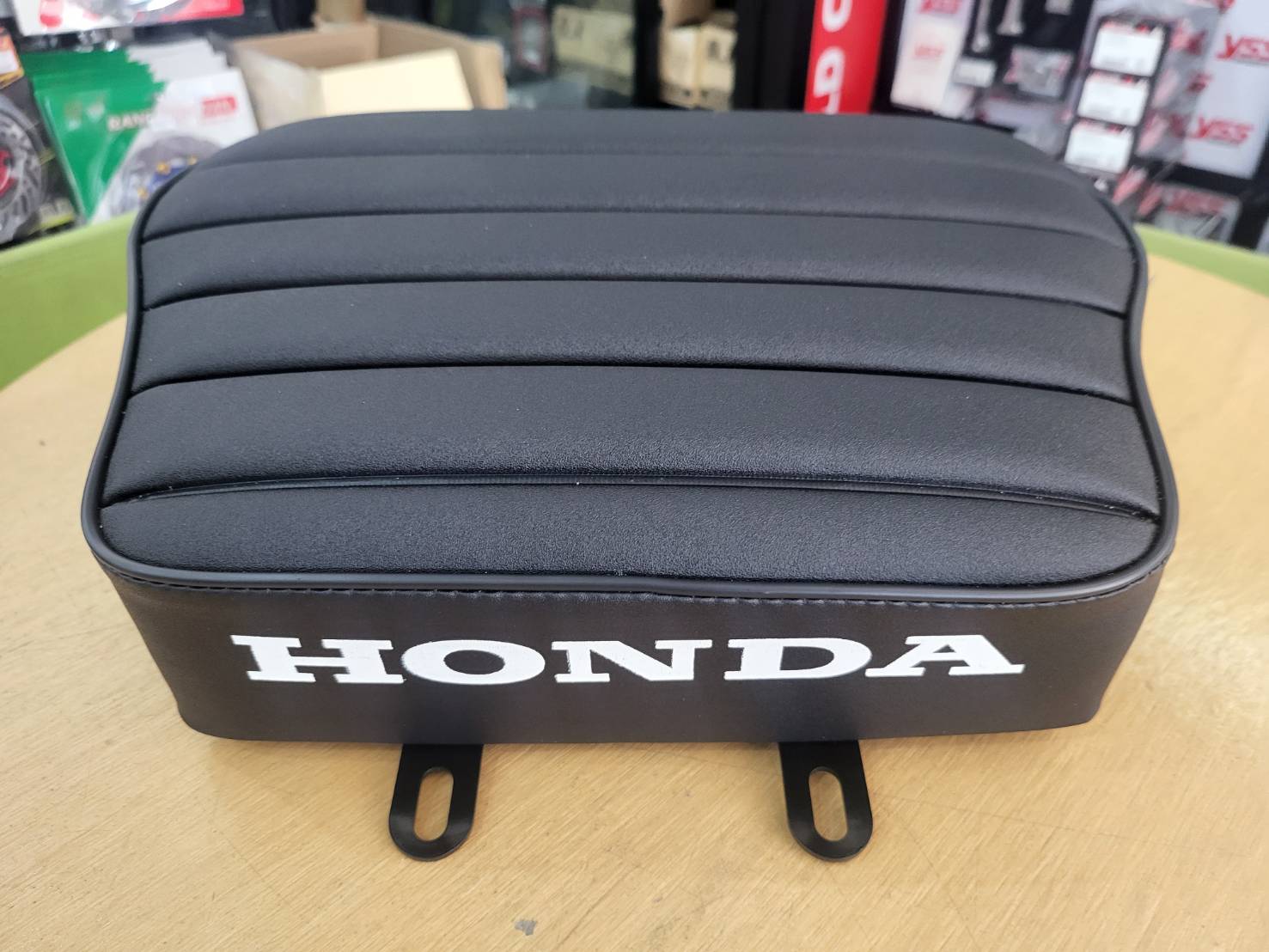 เบาะคนซ้อน เบาะท้าย เบาะหลัง Honda CT125 หน่อยวัดด่าน