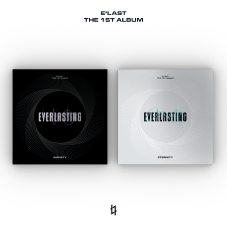 [PRE-ORDER] E'LAST - 1st Album "EVERLASTING"