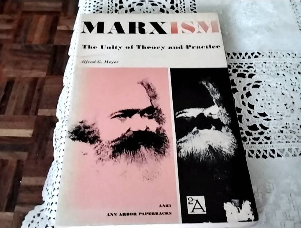Marxism the Unity of Theory and Practice