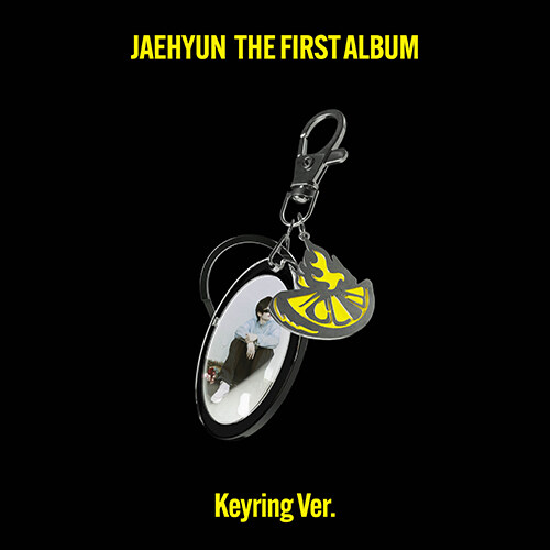 [PRE-ORDER] JAEHYUN - 1st Album "J" (Keyring Ver.)