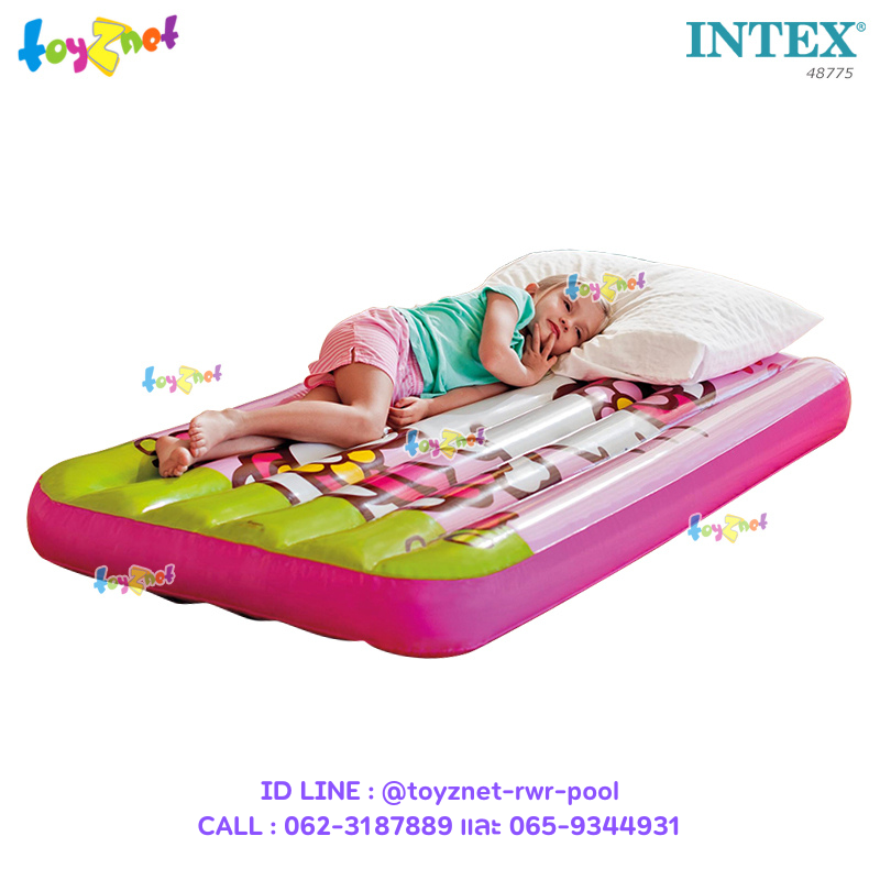 Intex Hello Kitty Kids Airbed no.48775
