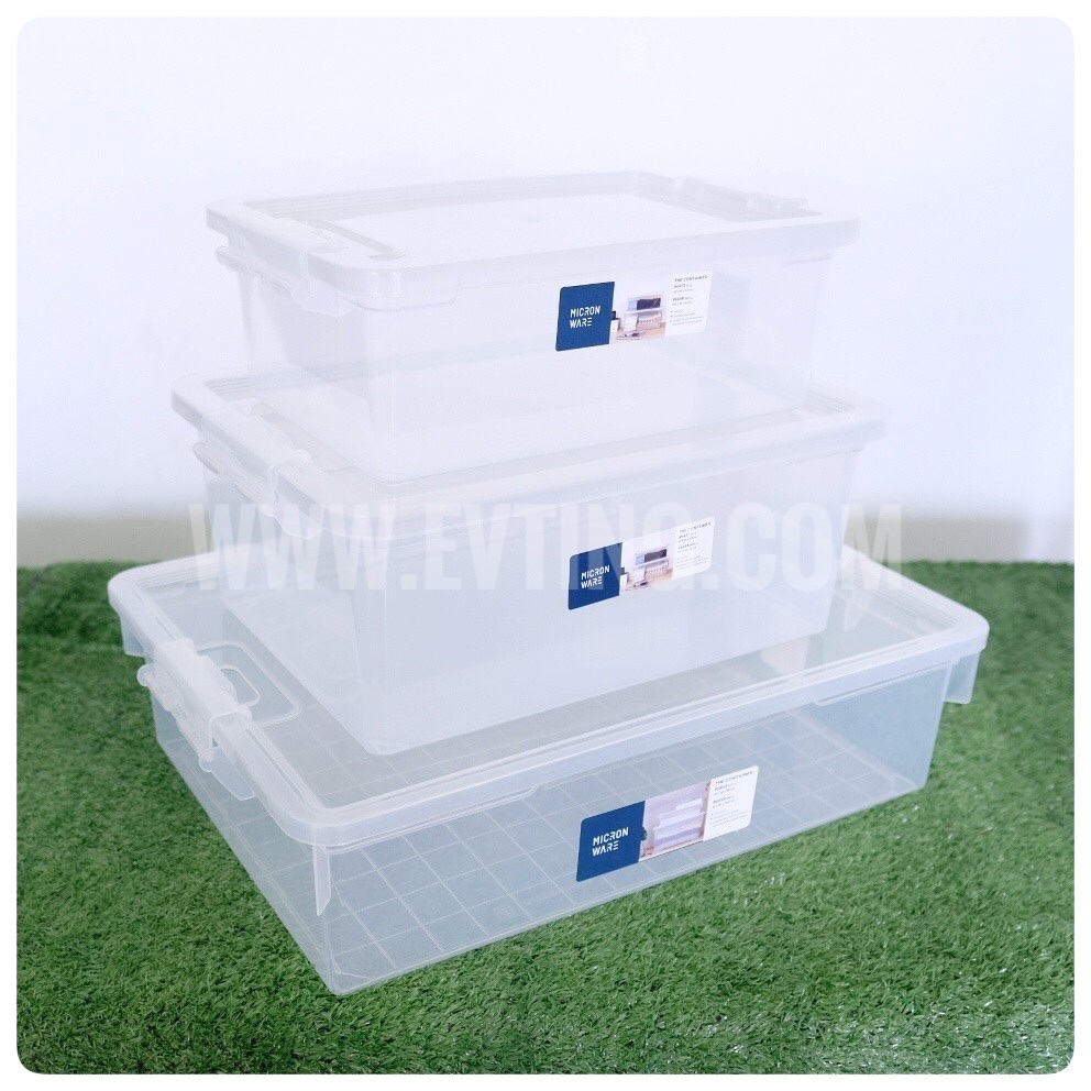 กล่องไมครอน No.6656 (JCP) 16L
