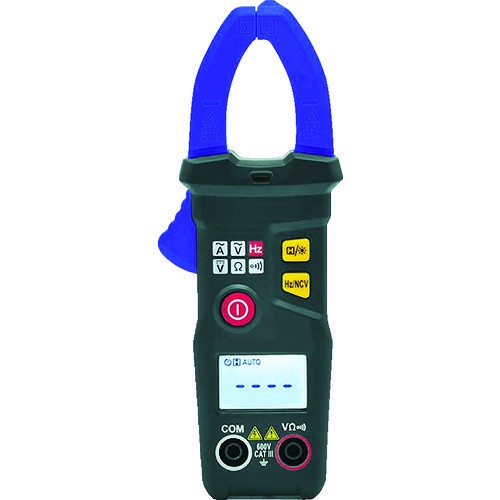 Custom mini AC clamp meter