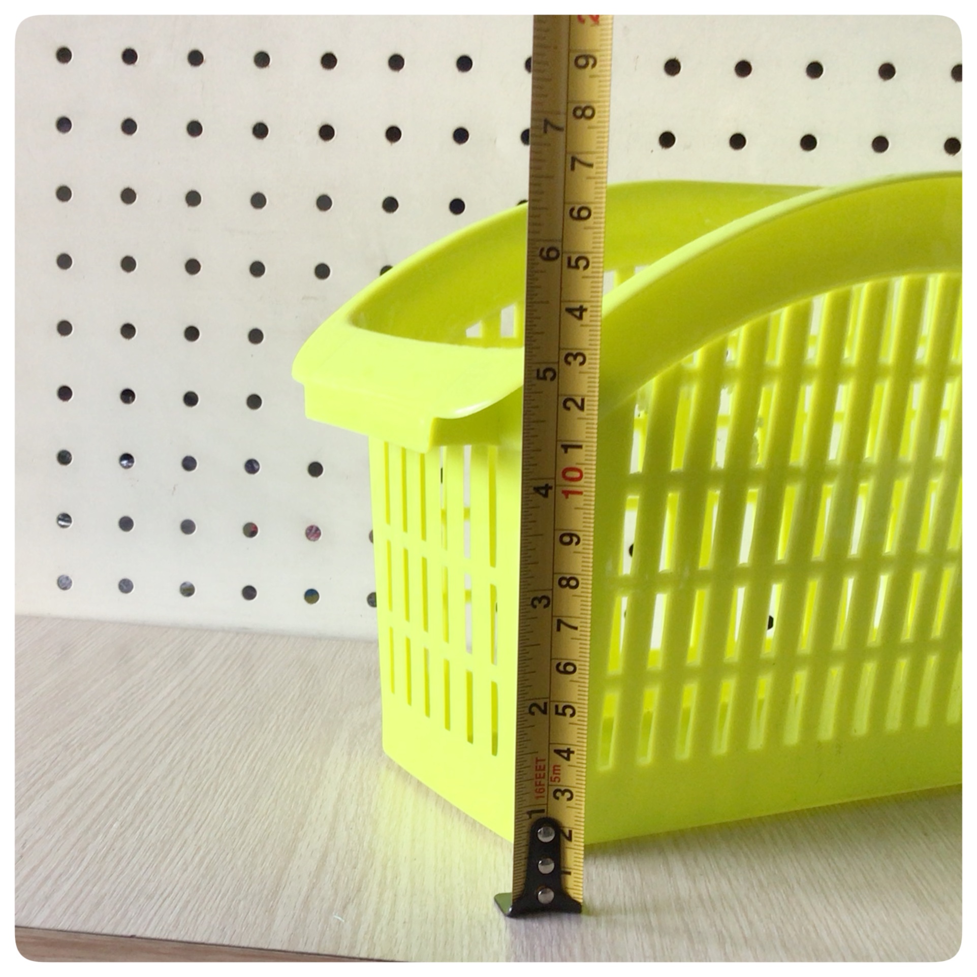 449 ตะกร้าเอกสาร (ช้าง) 9.5*24*(ความสูง13*17)