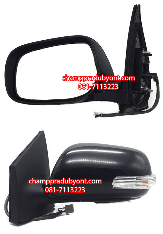 กระจกมองข้างปรับไฟฟ้า TOYOTA ALTIS 2008-2013